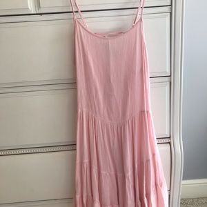Altar’d State Pink Dress